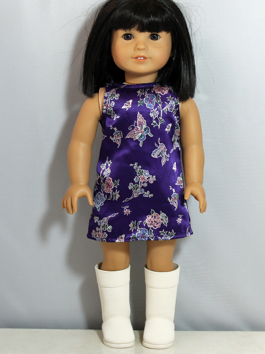 ivy ling american girl doll